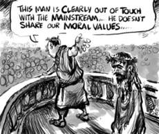 MORALS