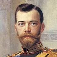 CZAR NICHOLAS II OF RUSSIA (1868-1918)