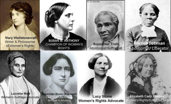 FAMOUS WOMEN IN HISTORY