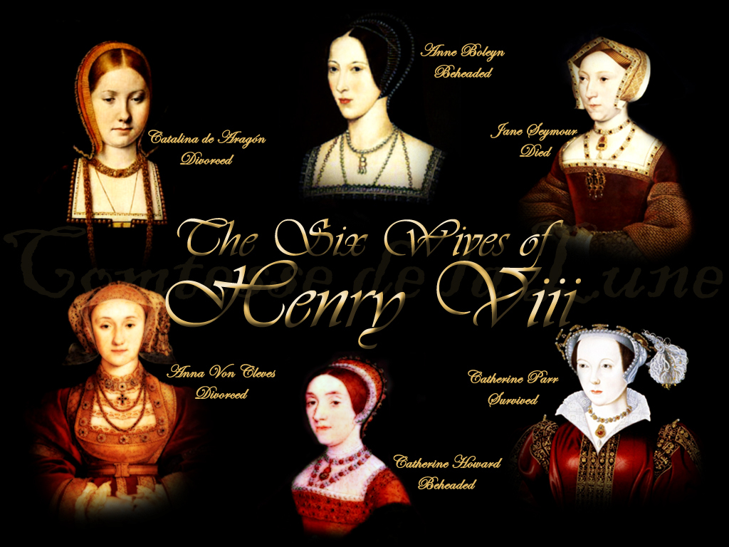 HENRY VIII'S WIVES