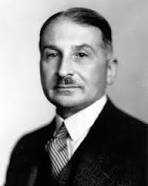 LUDWIG von MISES (1881-1973, THEORETICAL ECONOMIST OF THE AUSTRIAN SCHOOLD, INFLUENCED HAYEK AND FRIEDMAN)