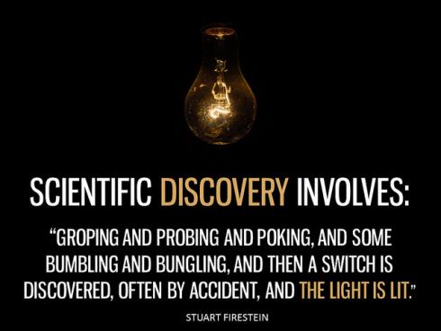 SCIENTIFIC DISCOVERY