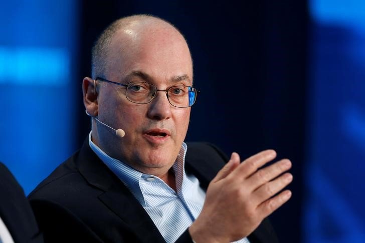 STEVEN A. COHEN (AMERICAN INVESTOR, HEDGE FUND MANAGER, BILLIONAIRE)