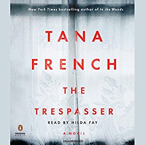 The Trespasser