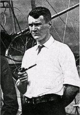 THOMAS SELFRIDGE (1882-1908, PASSENGER ON 1908 PLANE CRASHED IN ORVILLE WRIGHT'S DEMONSTRATION OF FLIGHT TO THE AMERICAN ARMY)