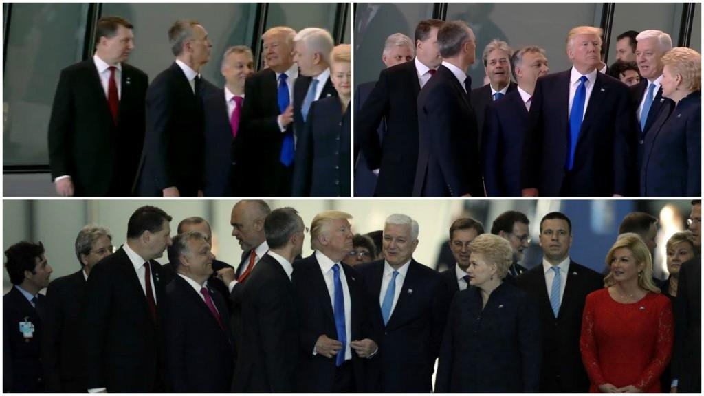 TRUMP-THE QUINTESENTIAL BULLY