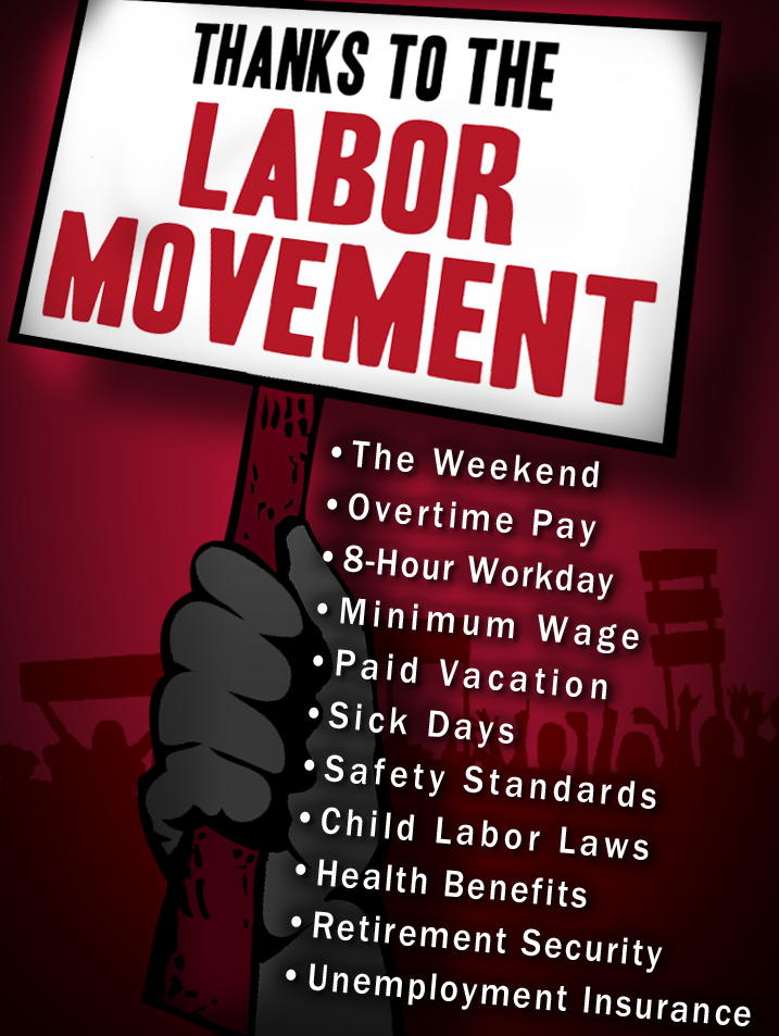 UNION MOVEMENT