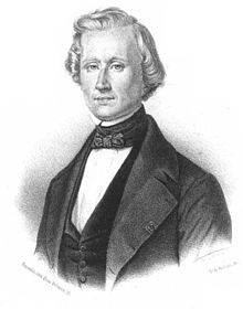 URBAIN LE VERRIER (1811-1877, FRENCH MATHEMATICIAN AND DISCOVERER OF NEPTUNE)