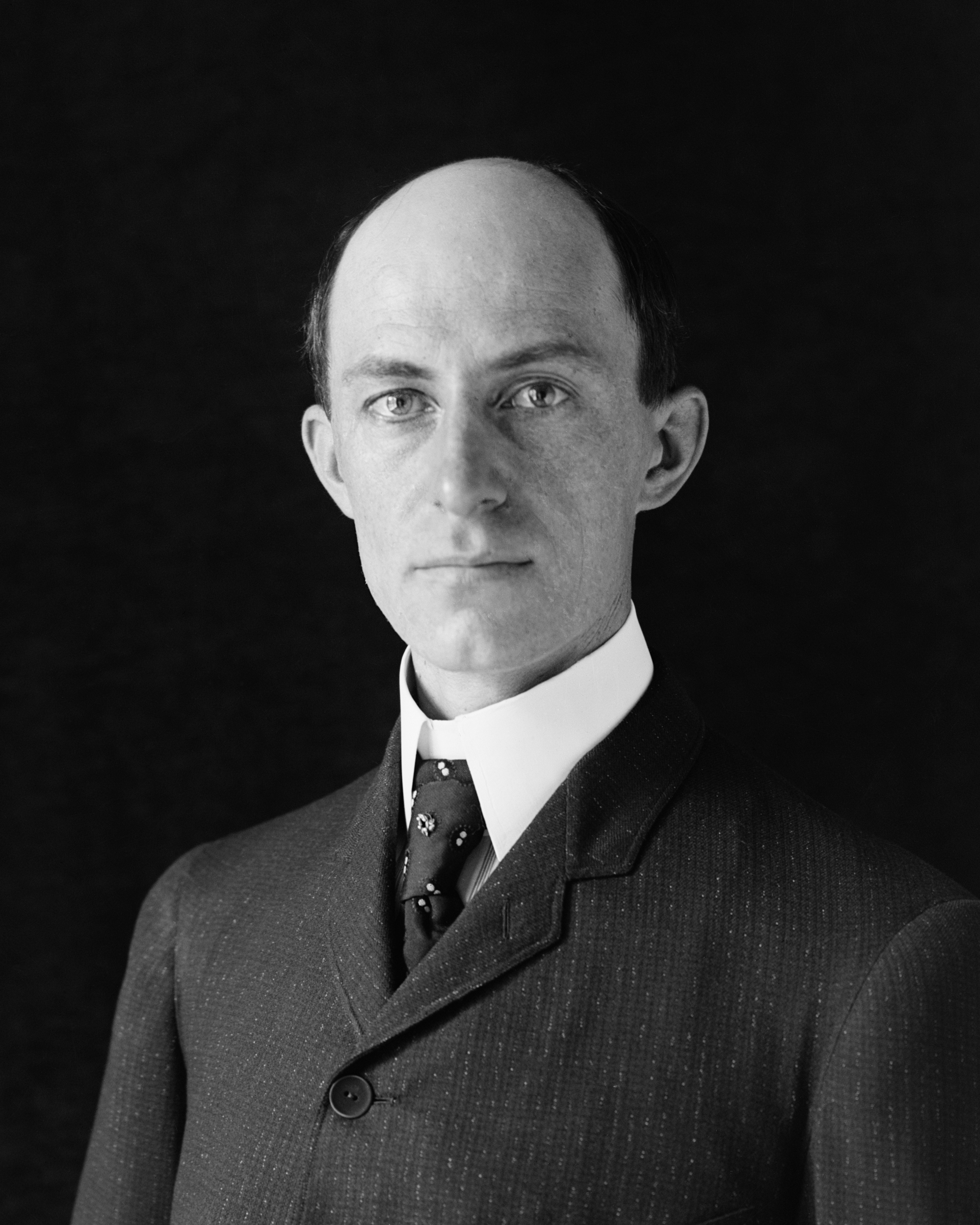 WILBUR WRIGHT (1867-1912)