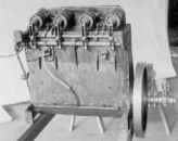 WRIGHT'S 1903 FLYER ENGINE