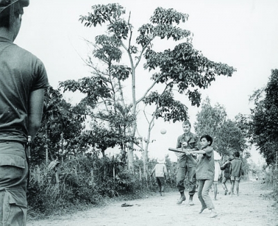 BASEBALL IN THE VIETNAM WAR