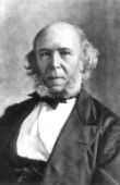 HERBERT SPENCER (ENGLISH PHILOSOPHER, BIOLOGIST, SOCIOLOGIST)