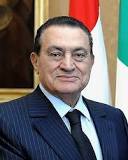 HOSNI MUBARAK (FOURTH PRESIDENT OF EGYPT 1981-2011)