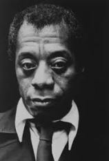 JAMES BALDWIN (1924-1987 AMERICAN NOVELIST &amp; SOCIAL CRITIC)