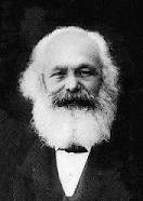 KARL MARX (BORN TRIER, GERMANY 1818-DIED LONDON, ENGLAND 1883)