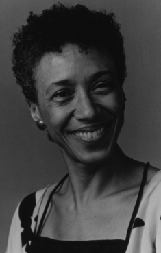 MARGO JEFFERSON (CLASS OF '71 COLUMBIA UNIVERSITY GRADUATE)