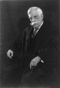 OLIVER WENDELL HOLMES (1841-1935, JUSTICE OF THE SUPREME COURT 1902-1932)
