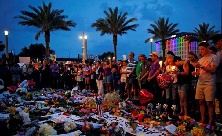 ORLANDO NIGHTCLUB SHOOTING