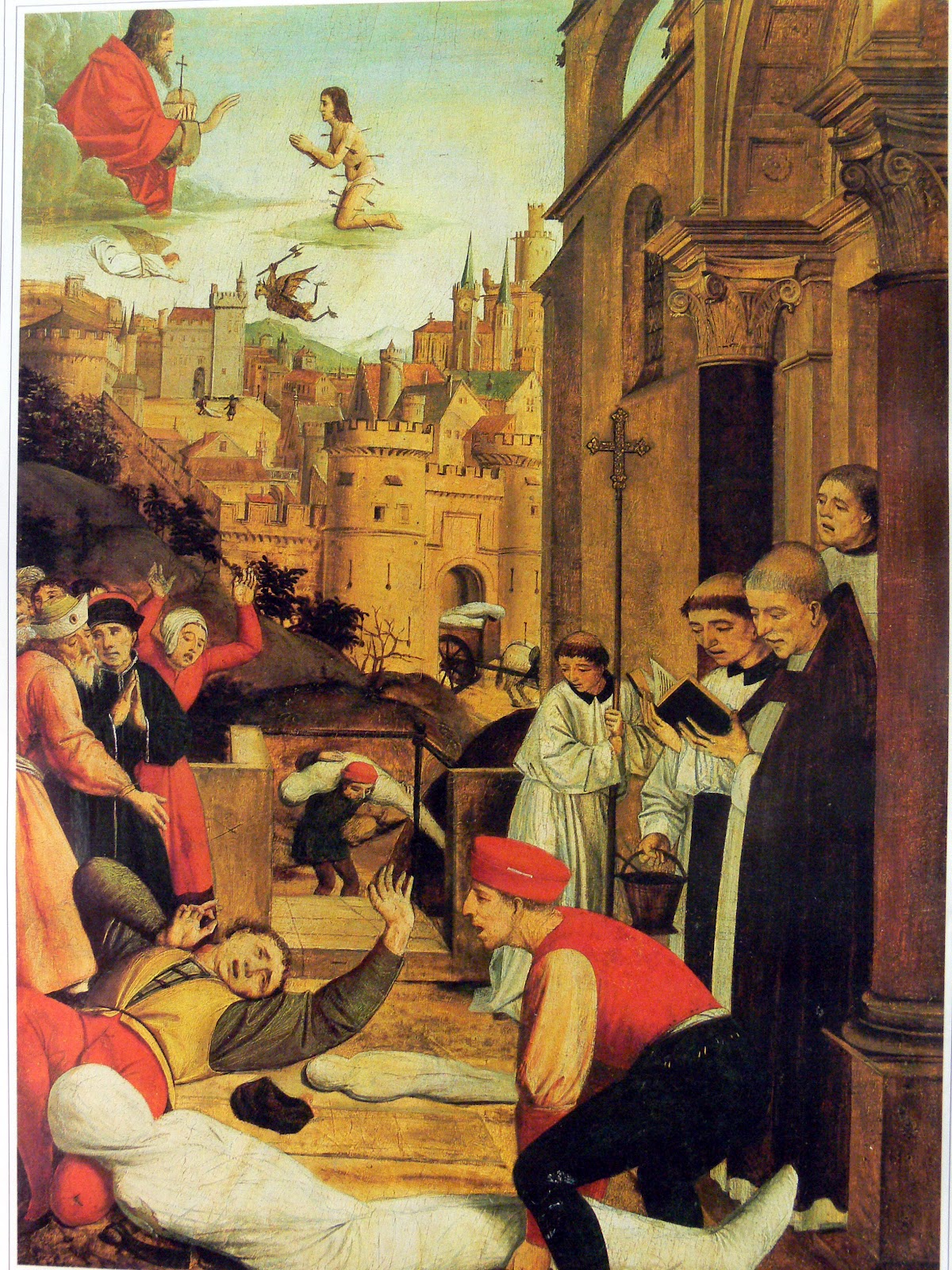 PRIESTHOOD IN BOCCACIO