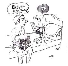 SEXUAL PREDATION (WOMEN AS OBJECTS TO FULFILL MALE FANTASIES)