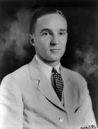EDSEL BRYANT FORD (1893-1943, SON OF HENRY FORD, PRESIDENT OF FORD MOTOR CO.)