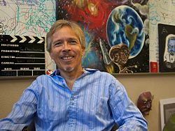 CHRIS IMPEY (BRITISH ASTRONOMER, EDUCATOR, AND AUTHOR)