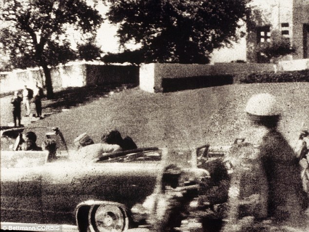 JOHN F. KENNEDY ASSASSINATION