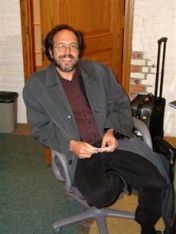 LEE SMOLIN (AMERICAN PHYSICIST, GRADUATE OF HAMPSHIRE COLLEGE AND HARVARD UNIVERSITY)