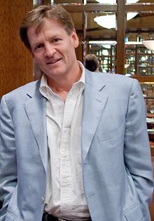 MICHAEL LEWIS (AUTHOR, JOURNALIST)