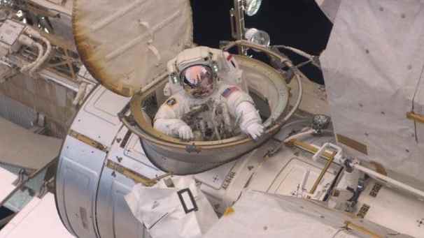 SPACE WALK
