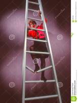 WOMEN AND THE LADDER TO SUCCESS