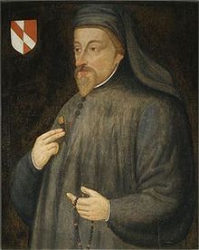 GEOFFREY CHAUCER (1343-1400)