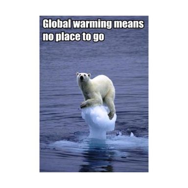 global warming evidence