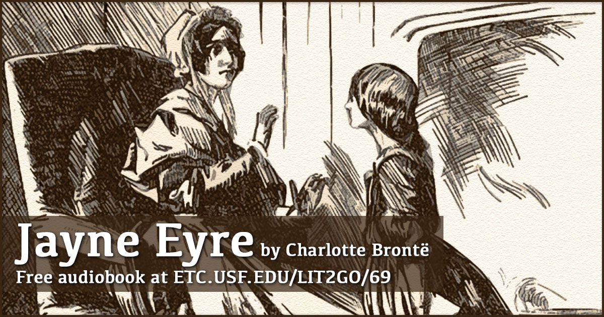 JANE EYRE AS AN ORPHAN