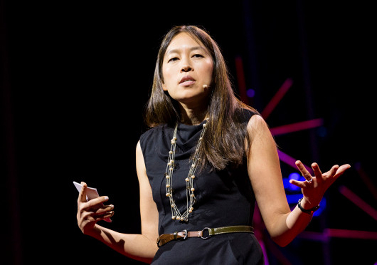 LESLIE CHANG (AUTHOR)