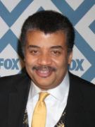 NEIL deGRASSE TYSON (AMERICAN ASTROPHYSICIST, AUTHOR, SCIENCE COMMUNICATOR.)