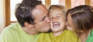 parents and children