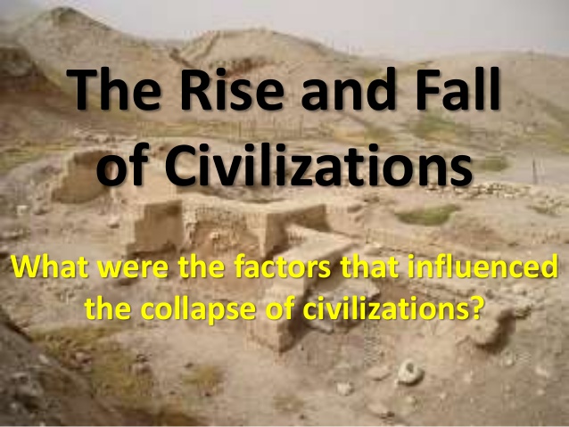 RISE AND FALL OF CIVILIZATIONS