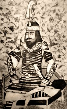 TIMUR (AKA TAMMERLANE, 1336-1405)