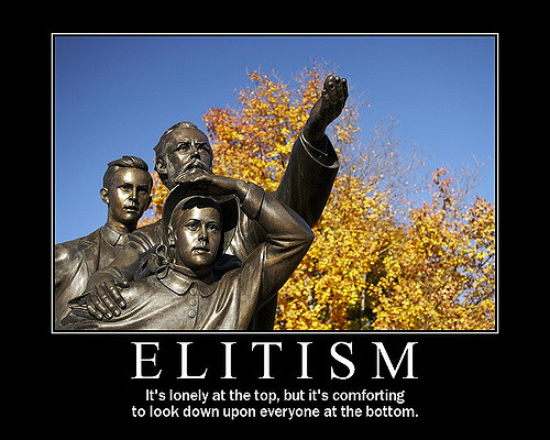 ELITISM