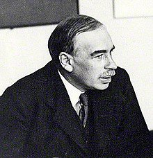 JOHN MAYNARD KEYNES (1883-1946)