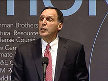 RICHARD FULD (FORMER CEO LEHMAN BROTHERS)