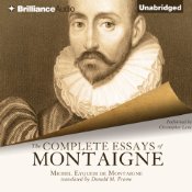 the complete essays of montaigne
