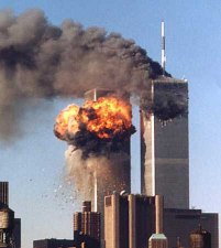 9.11.01TRADE CENTER ATTACK