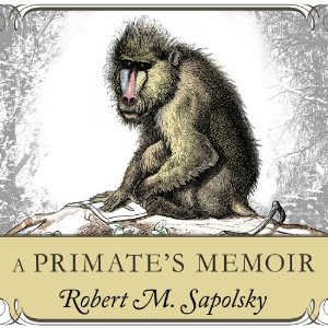 A PRIMATE'S MEMOIR