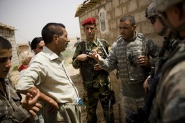 IRAQ INTERPRETERS