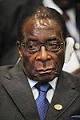 Robert Mugabe (President of Zimbabwe)