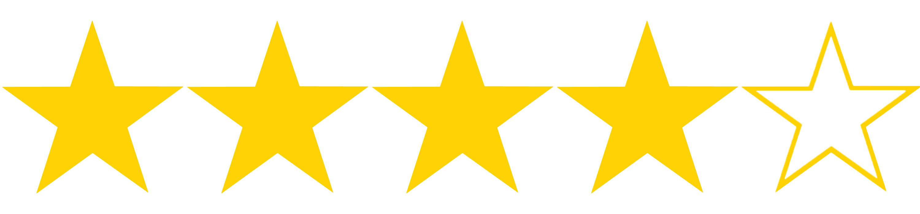 4 Star Symbol
