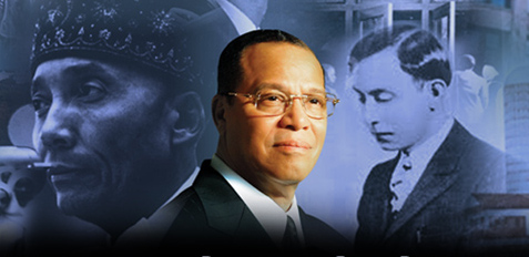 NATION OF ISLAM FOUNDER AND CURRENT LEADER