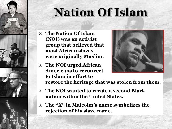 NATION OF ISLAM
